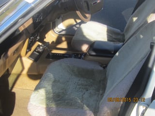 1980 Ford LTD .. Ex. Commonwealth Politician's car ..