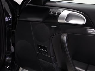 2009 Porsche 997 Series II 911 Carrera - Basalt Black