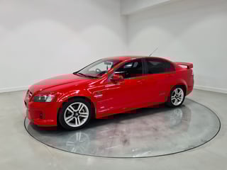 2006 VE Holden SS-V Commodore 6.0 Litre V8