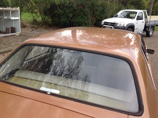 1971 VH Ranger Sedan