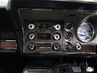 1971 Ford Falcon XY GT Replica - Vermilion Fire