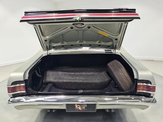 1968 HK GTS Monaro 327 V8 Bathurst