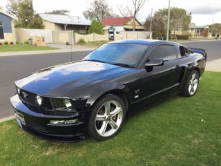 2005 Ford Mustang GT