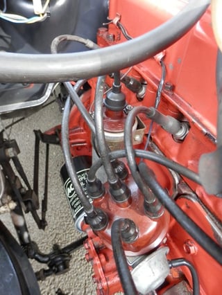 1968 HK GTS Monaro 186S