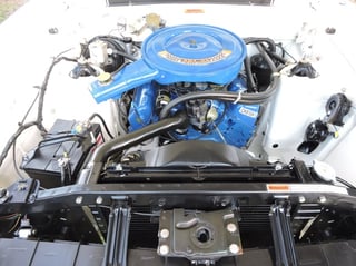 XB GT Falcon Replica