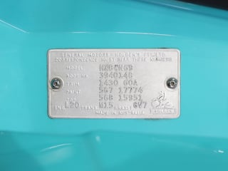 1974 Holden Kingswood - 383 Chev Street Sleeper