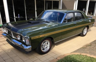 1971 XY Falcon GTHO Phase 3