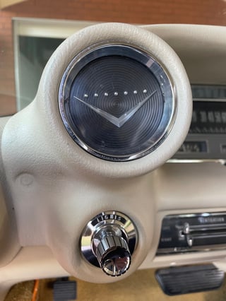 1960 Cadillac De Ville