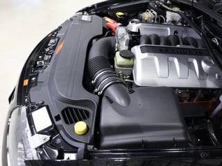 2004 HSV VZ Coupe 4 Build No. 059 - 8,161 km - Phantom Black