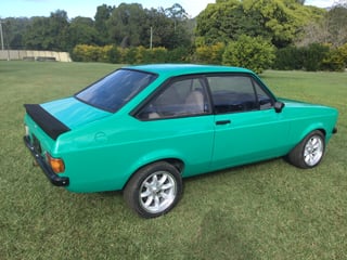 1979 Ford Escort 2 Litre - J Code