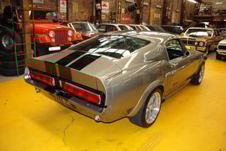 Eleanor Shelby Replica!!