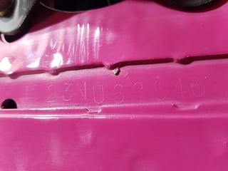 1973 XA GS Falcon 351 V8 K Code SUNROOF