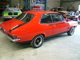 LC GTR Torana