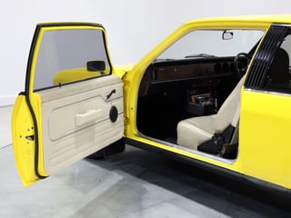 1977 Holden LX Torana SL 253 V8 Hatchback - Absinth Yellow