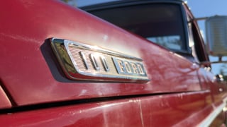 1967 Ford F100 Ranger Pick Up - 352 FE V8