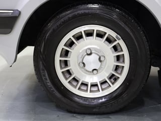 1981 Ford TF Cortina Ghia 4.1L - Silver Grey 61,514km Unrestored