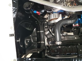 1966 Mustang Shelby GT350 Tribute