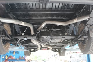 1974 HQ Belmont Ute 253 V8