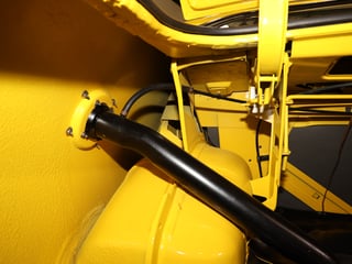 1973 Ford Falcon XA GT 4 Sp Manual - Yellow Glo