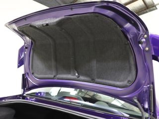 2002 FPV BA GTP - Build No. P002 Press and Brochure car