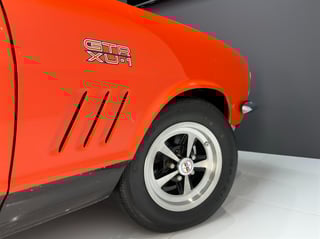 1973 Holden LJ Torana GTR XU1 Bathurst - Tangerine