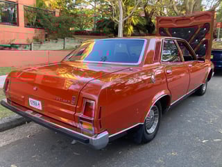 1974 Leyland P76 Executive - 4.4L V8