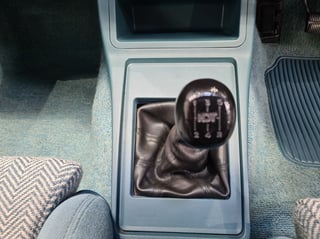 1985 HDT VK SS Group A Brock Commodore - Build No. 425