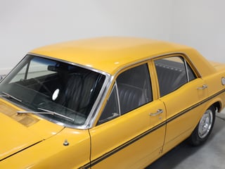 1971 Ford XY Falcon 500 GS Rallye Pack - 302 V8 4 Speed