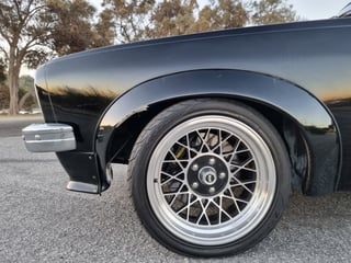 1974 LH SLR 5000 Torana
