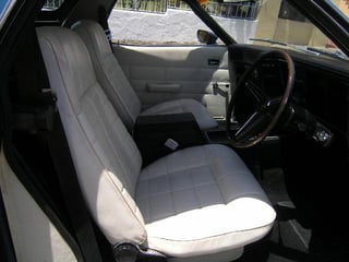 XB Falcon Panel Van 351 GS