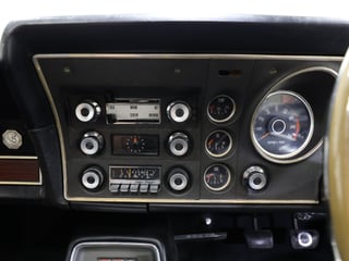 1970 Ford Falcon XW GTHO Phase II - Grecian Gold