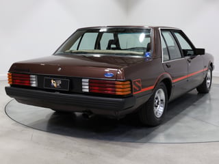 1982 Ford XE Falcon S-Pack 5.8L 4spd - Satellite Brown Metallic