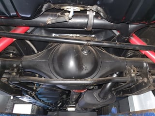 1977 Ford TD Cortina XLE