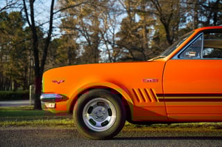 1969 Holden HT GTS Monaro 350 V8
