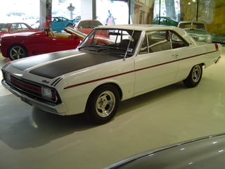 Valiant Pacer Coupe