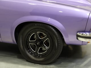1976 Holden LX Torana Tuff Streeter Engineered- Purple Metallic