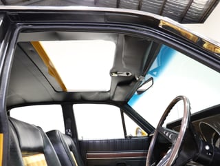 1970 Ford Falcon XY GT Replica - Yellow Ochre Sunroof 