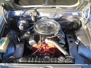 LX Torana SLR 5000 Replica