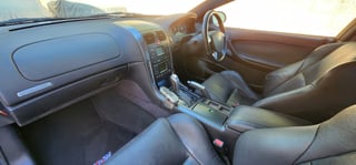 2004 Holden V2 Series III Monaro CV8 - Barbados Mica