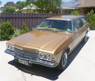 1979 HZ Premier Wagon