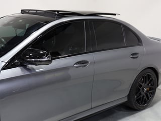 2018 Mercedes Benz E63 AMG S - Selenite Grey Metallic 