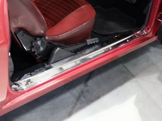 1976 Holden HX Monaro LE - Crimson Red