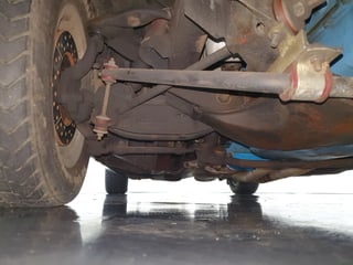 1971 VH Charger R/T E38 - BIG TANK