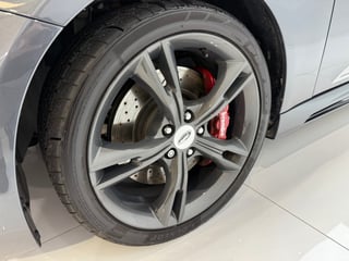 2014 FPV FG MK II GTF  Build No 270/500 - Smoke Grey