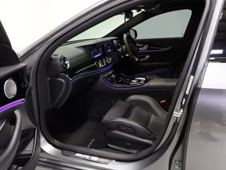 2018 Mercedes Benz E63 AMG S - Selenite Grey Metallic 