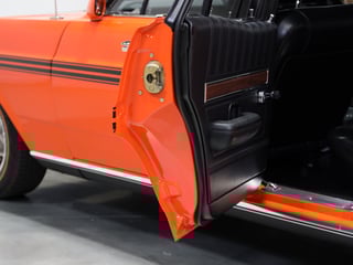 1970 Ford Falcon XY GT Replica - Vermilion Fire