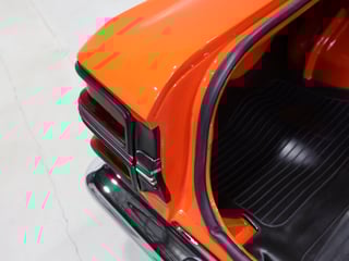 1970 Ford Falcon XY GT Replica - Vermilion Fire