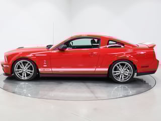 2007 Ford Mustang Shelby GT500 SVT