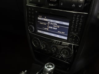 2012 Mercedes Benz G55 AMG - Tanzanite Blue Metallic