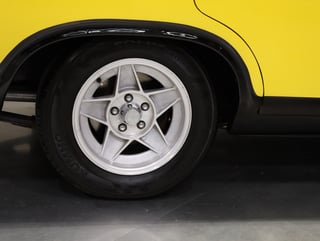 1974 Ford Falcon XB GT FMX Auto - Yellow Blaze